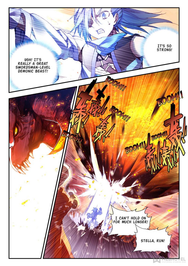 Legend of Phoenix Chapter 139 7